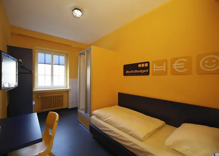 Bed'nbudget Expo-hostel * Ганновер
