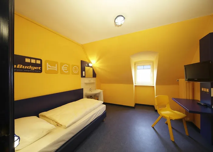 Bed'nbudget Expo-hostel Хостел Ганновер