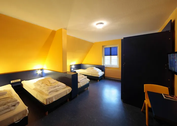 Bed'nbudget Expo-hostel