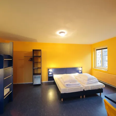 Bed'nbudget Expo-hostel *