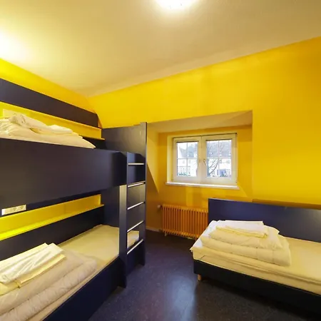 Bed'nbudget Expo-hostel
