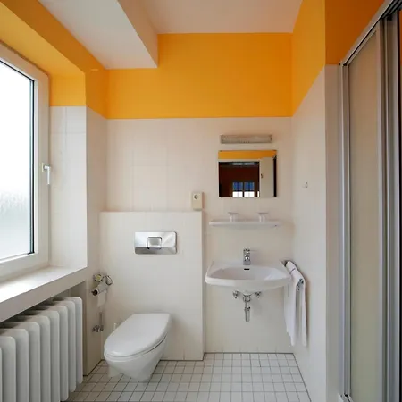 Vandrarhem Bed'nbudget Expo-hostel Hannover