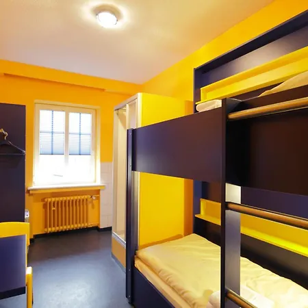 Bed'nbudget Expo-hostel Vandrarhem Hannover