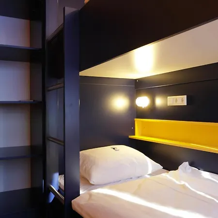 Vandrarhem Bed'nbudget Expo-hostel Hannover