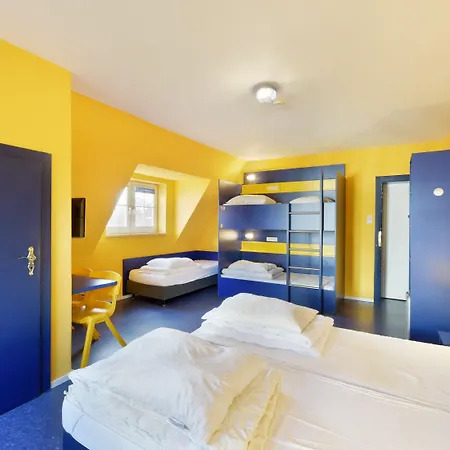 Vandrarhem Bed'nbudget Expo-hostel Hannover