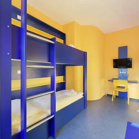 Vandrarhem Bed'nbudget Expo-hostel Hannover