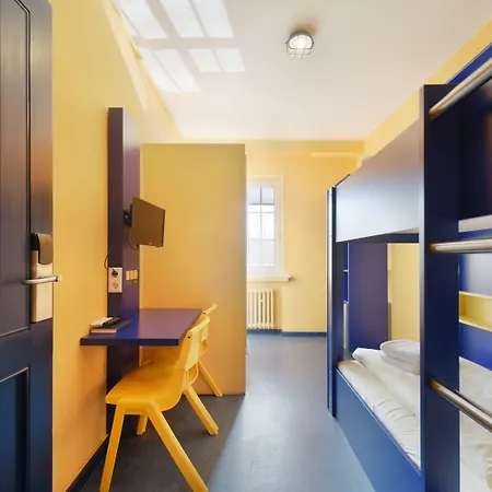 Bed'nbudget Expo-hostel Vandrarhem Hannover