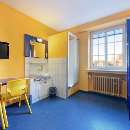 Vandrarhem Bed'nbudget Expo-hostel Hannover