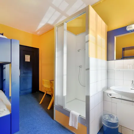 Vandrarhem Bed'nbudget Expo-hostel