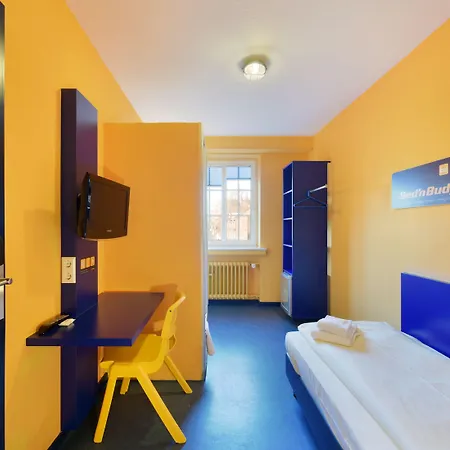 Bed'nbudget Expo-hostel Hannover