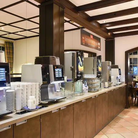 Vandrarhem Bed'nbudget Expo-hostel