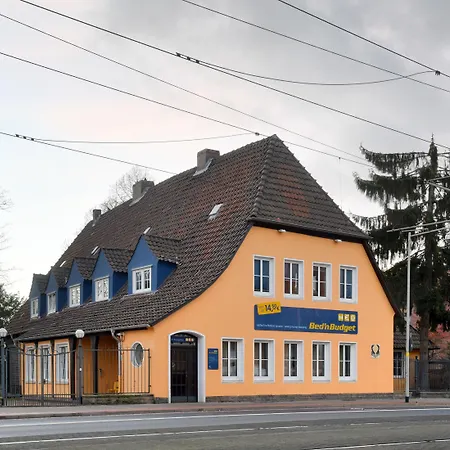 Bed'nbudget Expo-hostel