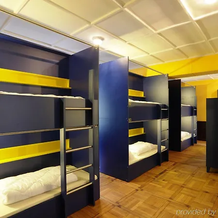 Bed'nbudget Expo-hostel Vandrarhem *