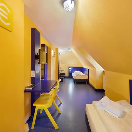 Bed'nbudget Expo-hostel Hanôver