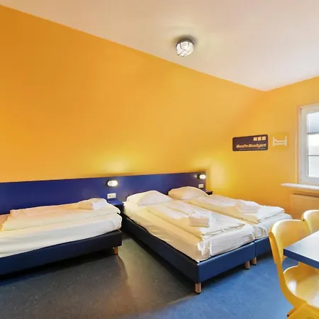 Bed'nbudget Expo-hostel