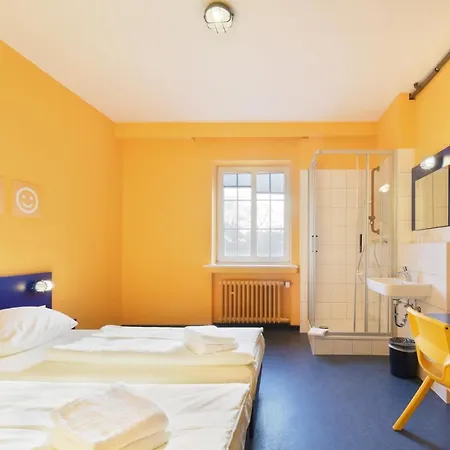 Bed'nbudget Expo-hostel Hanôver
