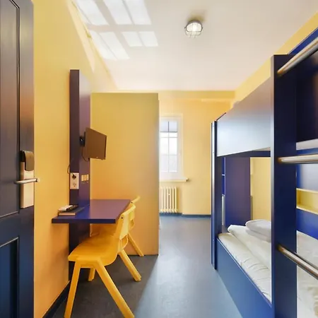 Bed'nbudget Expo-hostel Albergue