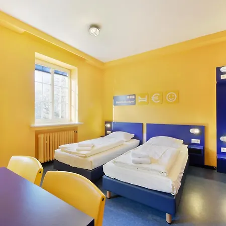 Bed'nbudget Expo-hostel Hanôver