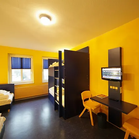 Bed'nbudget Expo-hostel * Hannover