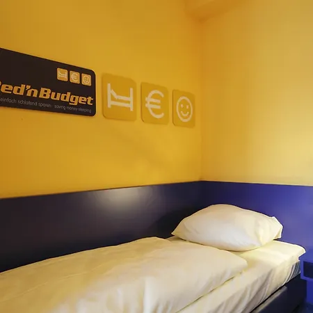 Vandrarhem Bed'nbudget Expo-hostel Hannover