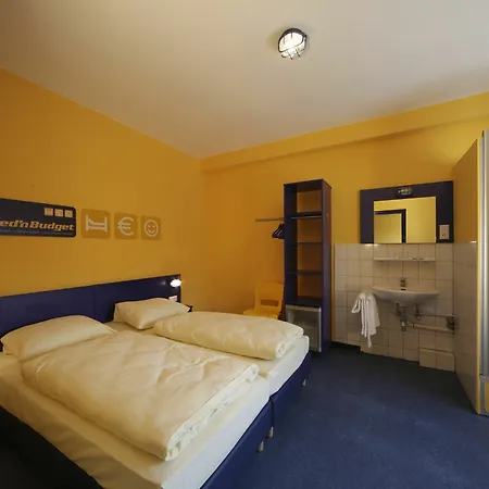 Bed'nbudget Expo-hostel Albergue Hanôver