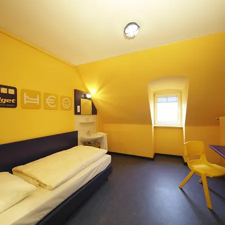 Bed'nbudget Expo-hostel Albergue Hanôver