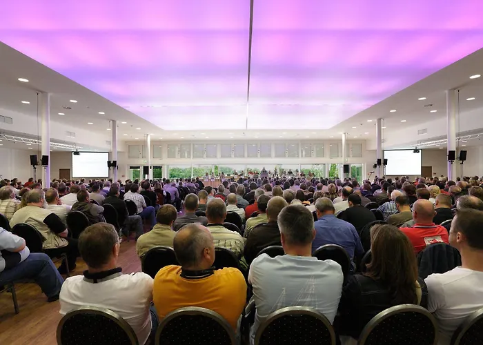 旅馆 廉价世博青旅 汉诺威